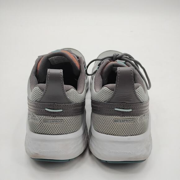 Columbia Mens Konos XCEL Waterproof Hiking Trail Shoes Sneakers Gray Size 11 - Picture 4 of 9